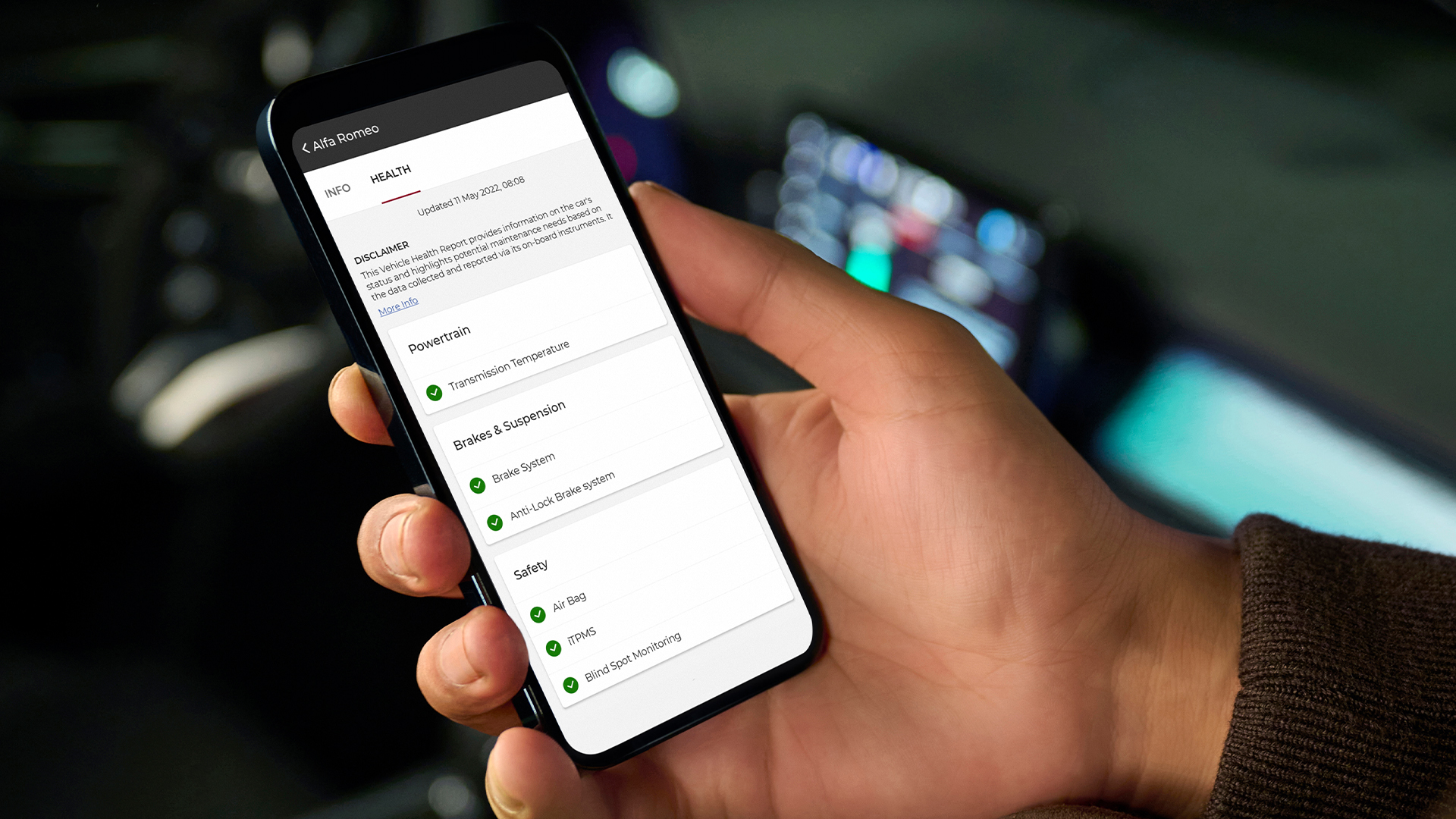 Connected Plus e controllo di Alfa Romeo – Alfa Romeo